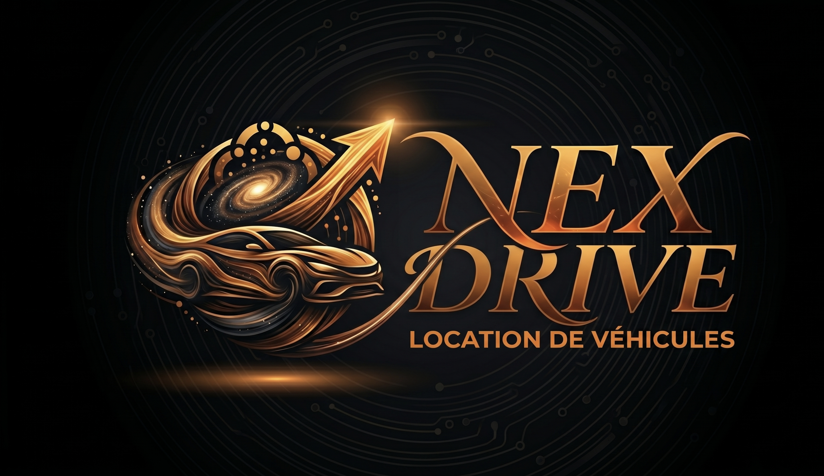 NexDrive Logo
